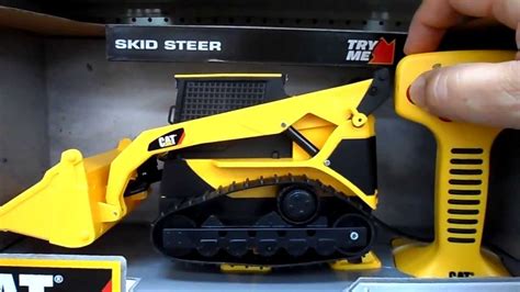 rc skid steer toy|remote control mini skid steer.